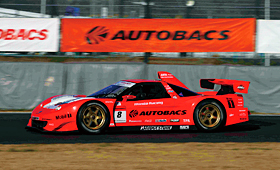 2007/ARTA NSX GT500m4ց^[T[n