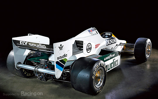 1984/Williams Honda FW09iEBAYEz_ FW09m4ց^[T[nj