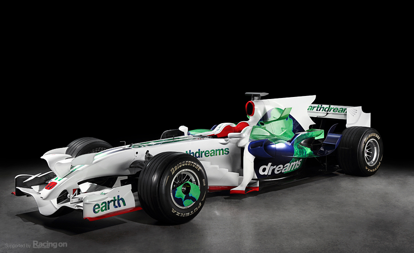 Honda Honda Racing Gallery F1 Honda RA108