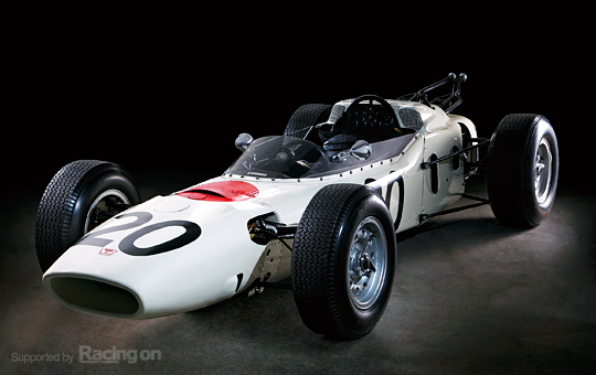 1964/Honda RA271m4ց^[T[n