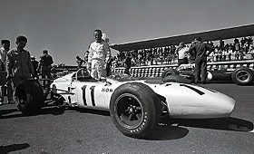 1965/Honda RA272m4ց^[T[n