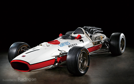 1966,67/Honda RA273iz_RA273m4ց^[T[nj