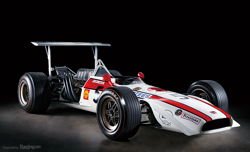 Honda | Honda Racing Gallery | F1 第一期 | Honda RA301