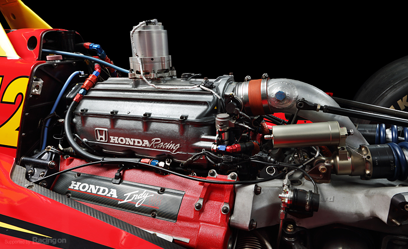 Honda | Honda Racing Gallery | その他 | Reynard 96I Honda