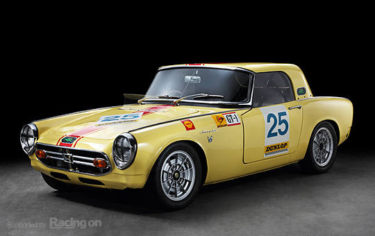 1968/Honda S800 Racingiz_ES800E[VOm4/[T[nj